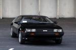 DeLorean DMC-12 in Black 1981 года
